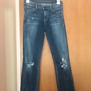 Citizens of humanity jeans